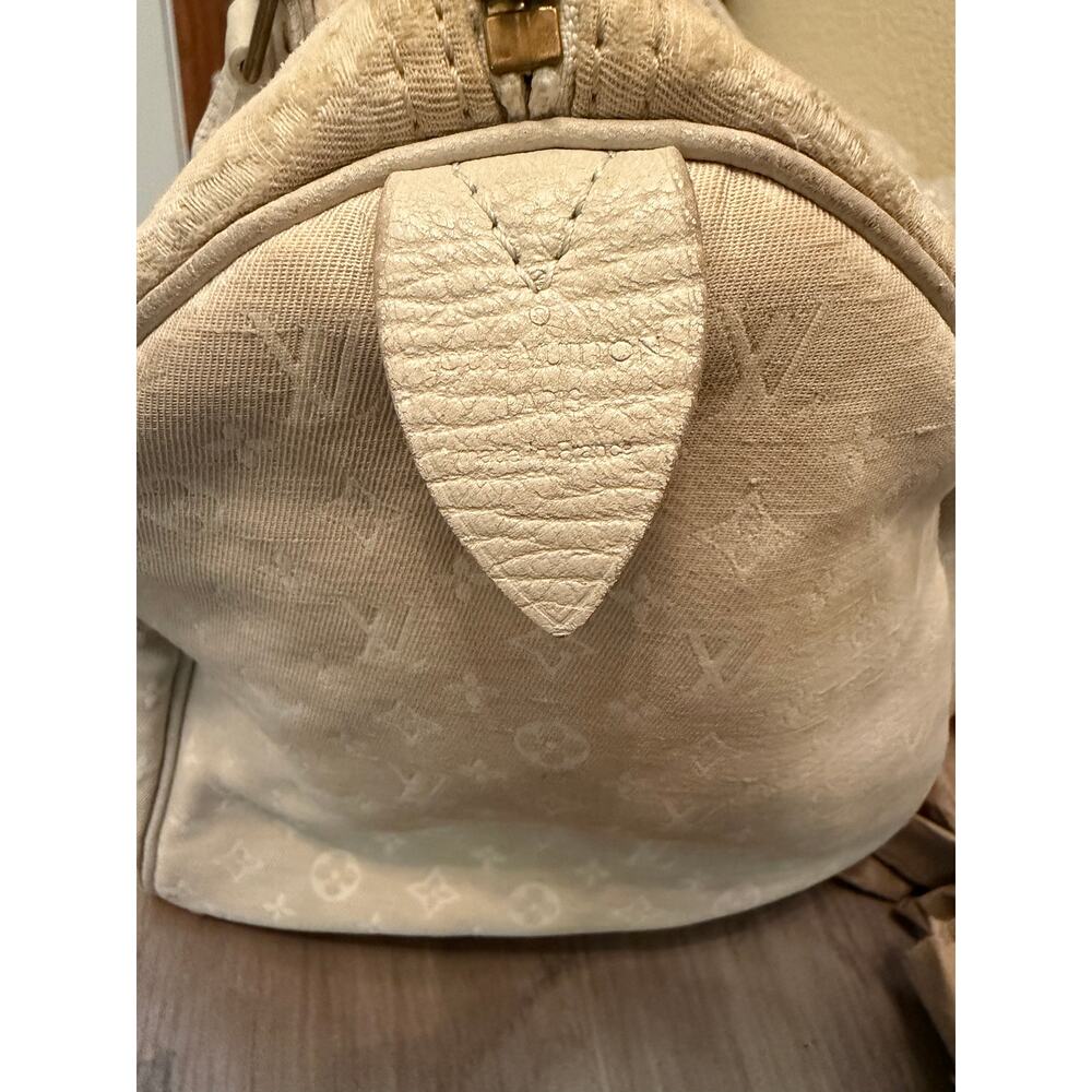 Louis Vuitton Mini Lin Speedy Mini HL Project Bag - Picture 12 of 15